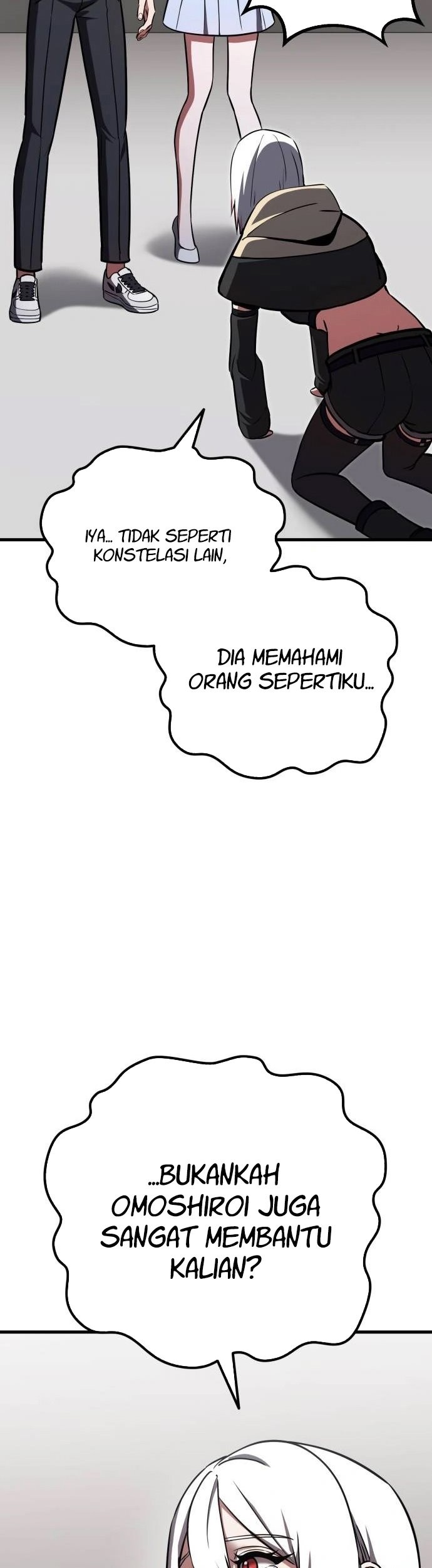 What Can I Do Alone? Chapter 40 Gambar 18