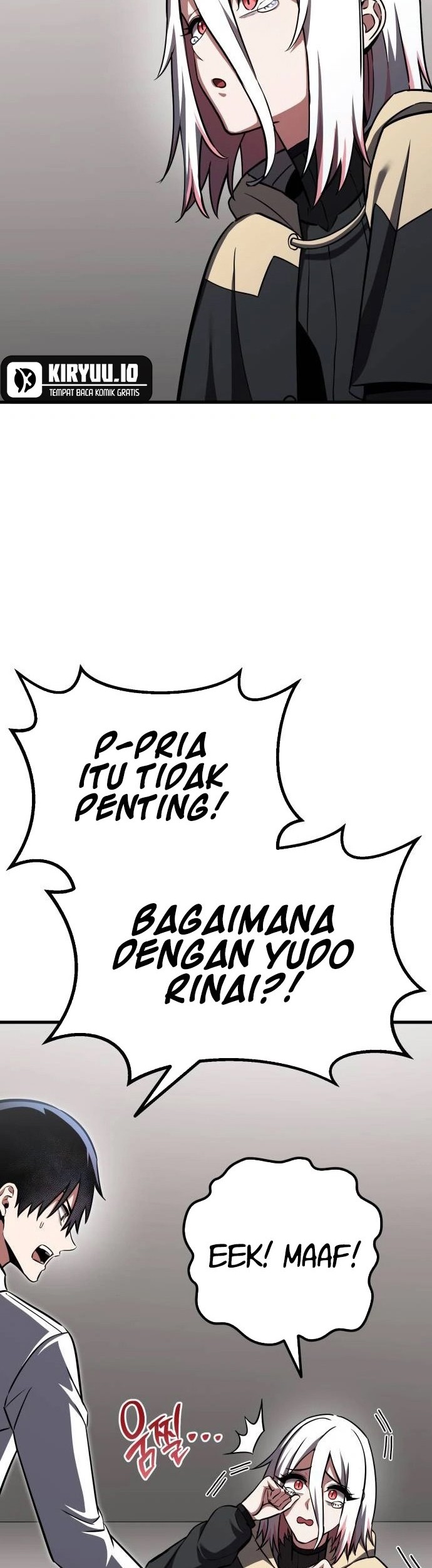 What Can I Do Alone? Chapter 40 Gambar 19