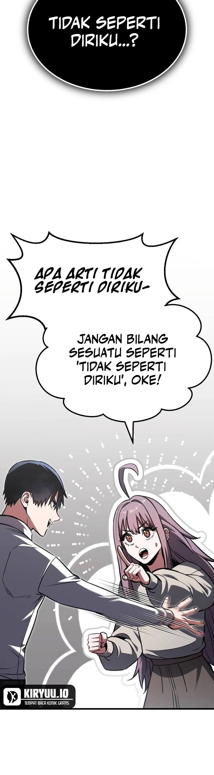 What Can I Do Alone? Chapter 40 Gambar 22
