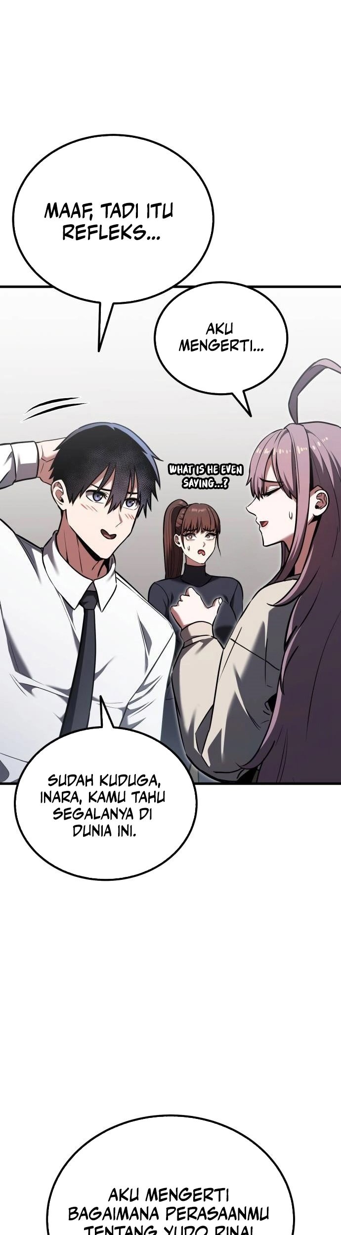 What Can I Do Alone? Chapter 40 Gambar 23