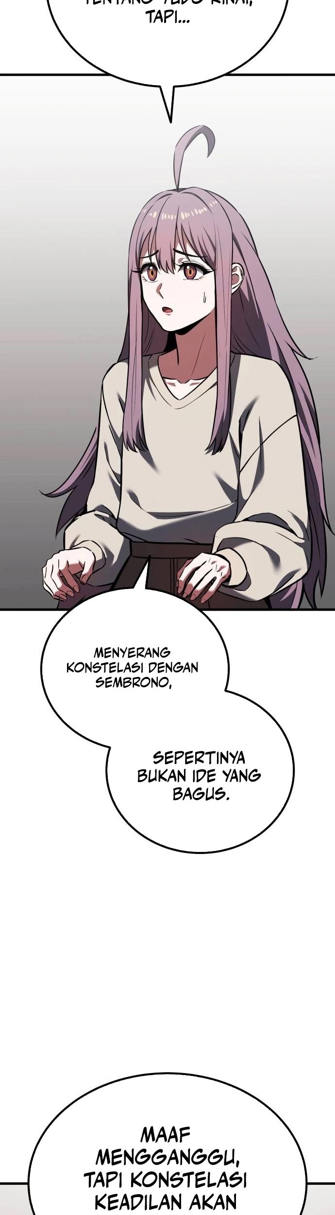 What Can I Do Alone? Chapter 40 Gambar 24