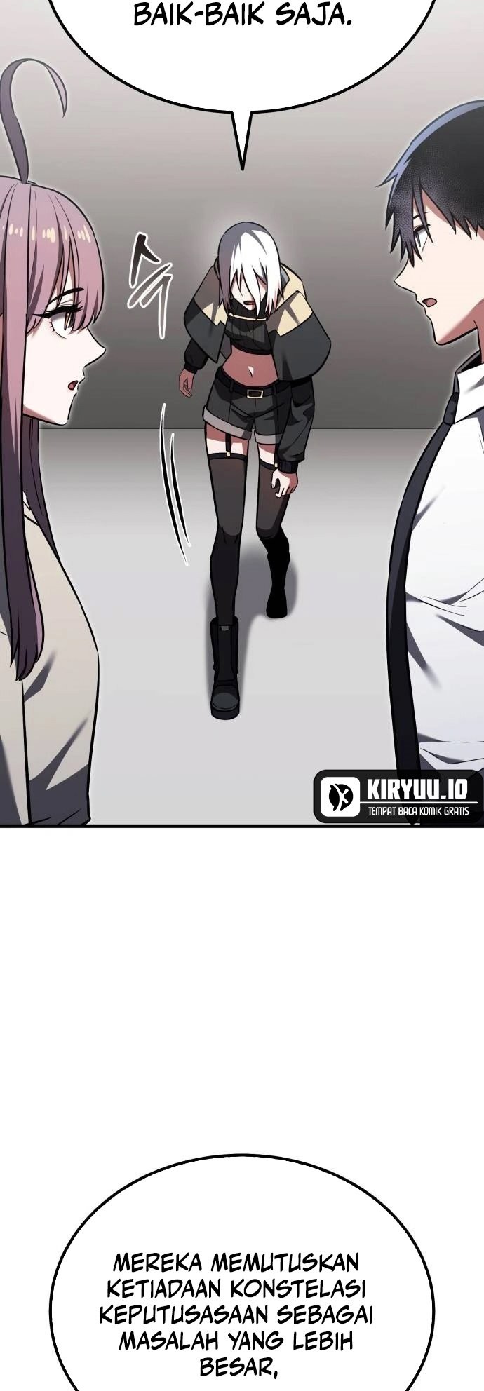 What Can I Do Alone? Chapter 40 Gambar 25