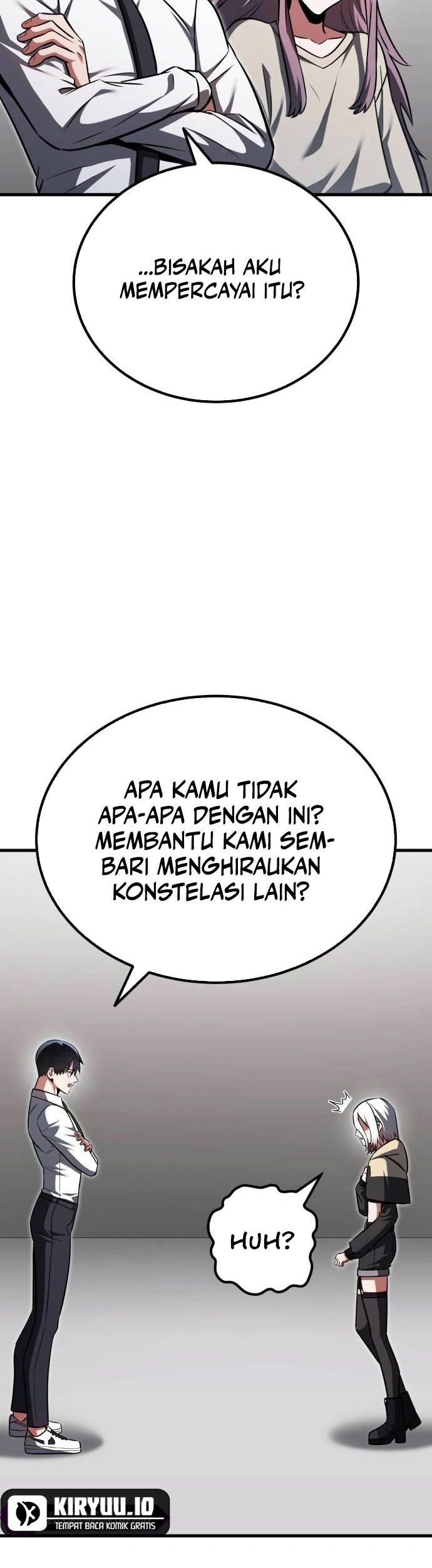 What Can I Do Alone? Chapter 40 Gambar 27