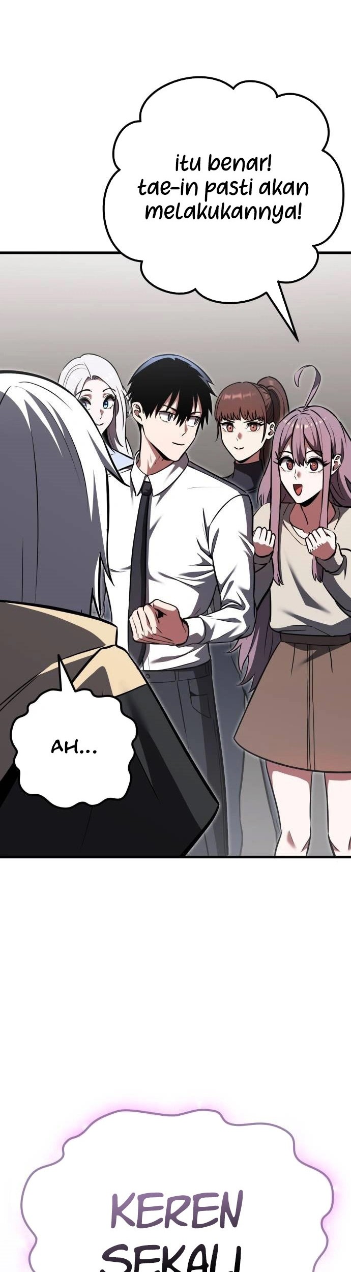 What Can I Do Alone? Chapter 40 Gambar 34