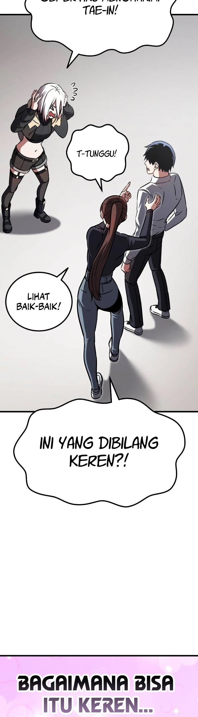 What Can I Do Alone? Chapter 40 Gambar 37