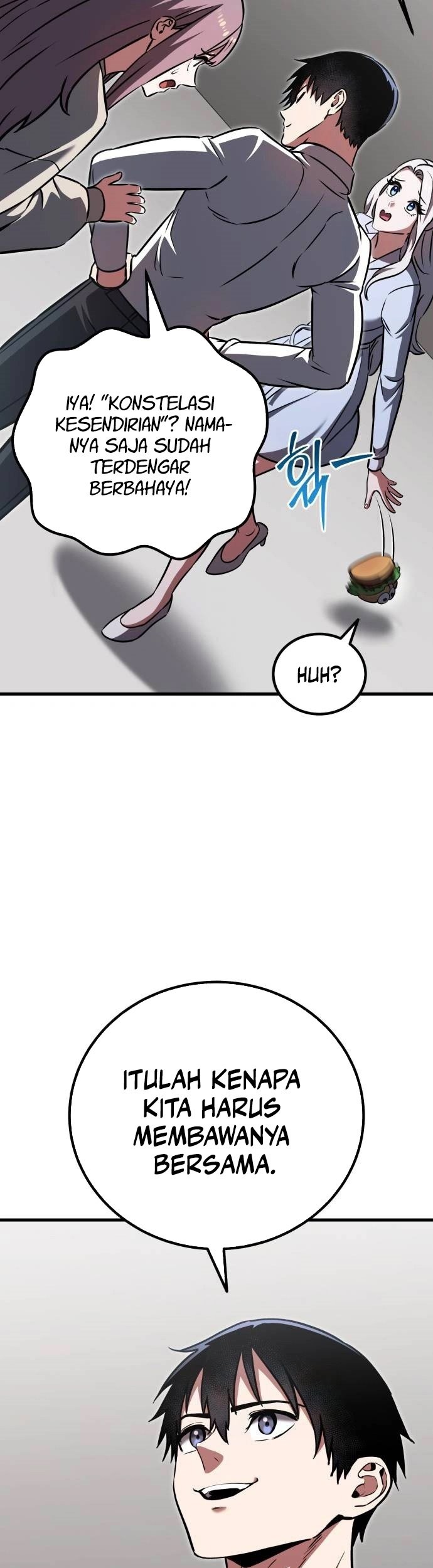 What Can I Do Alone? Chapter 40 Gambar 41