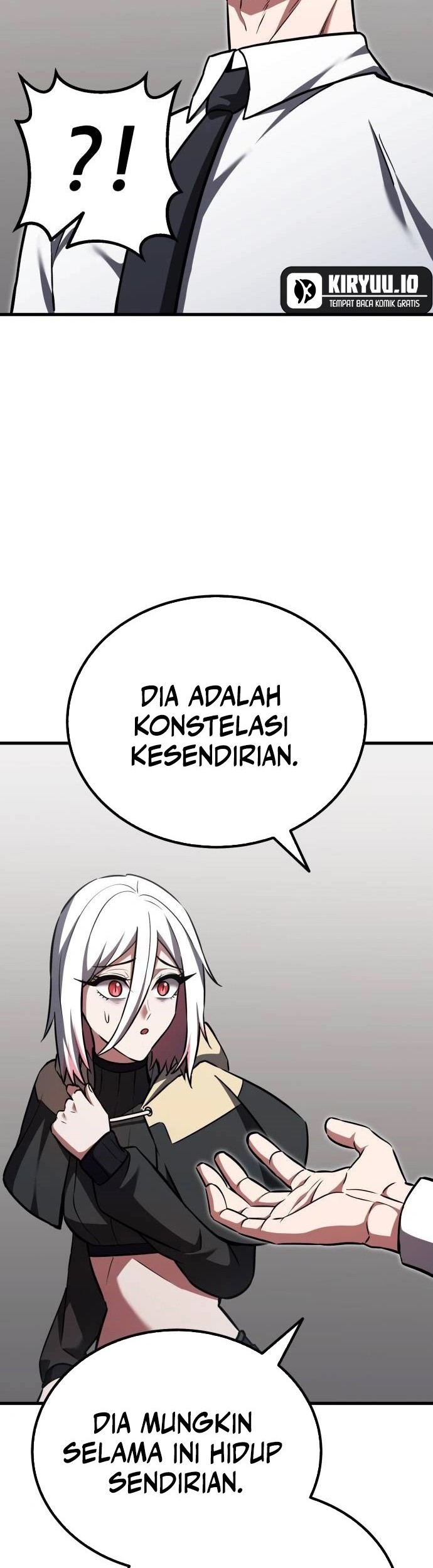 What Can I Do Alone? Chapter 40 Gambar 42