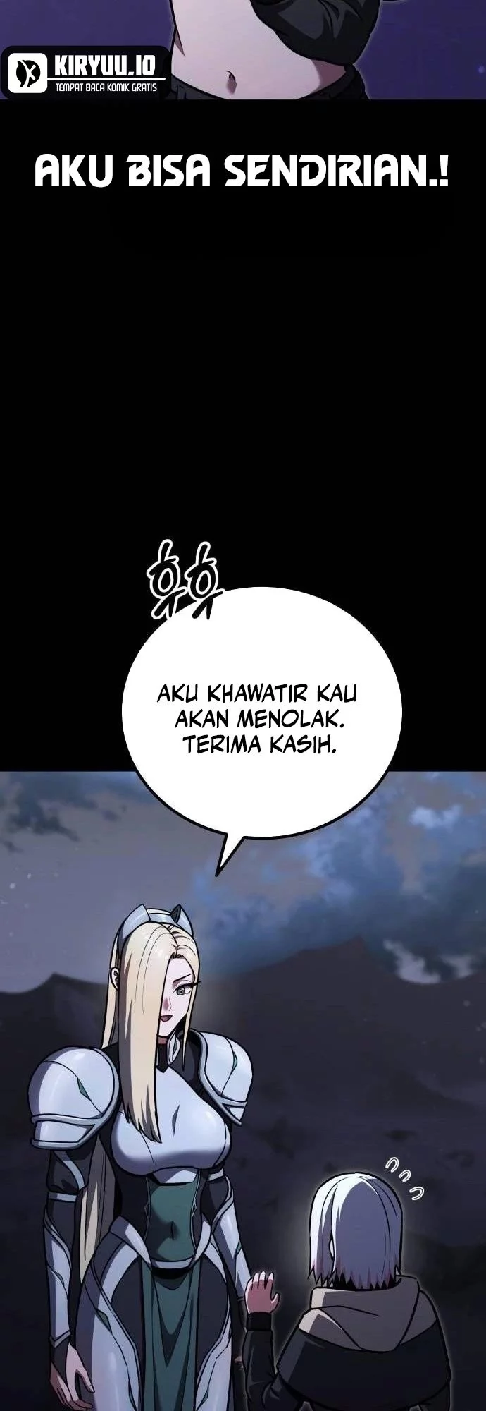 What Can I Do Alone? Chapter 41 Gambar 50