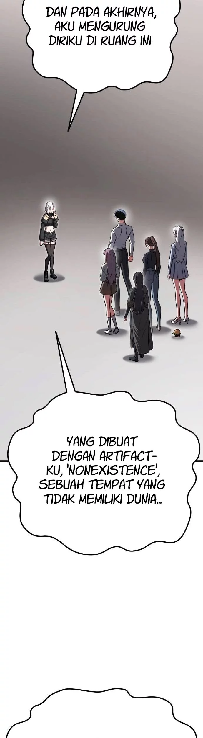 What Can I Do Alone? Chapter 41 Gambar 66