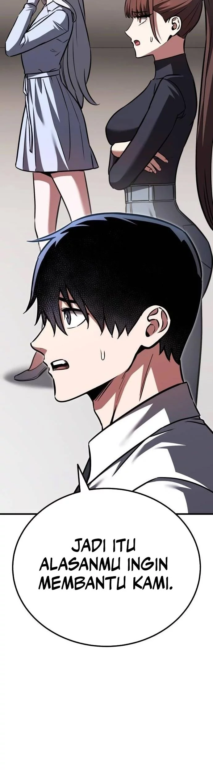 What Can I Do Alone? Chapter 41 Gambar 68