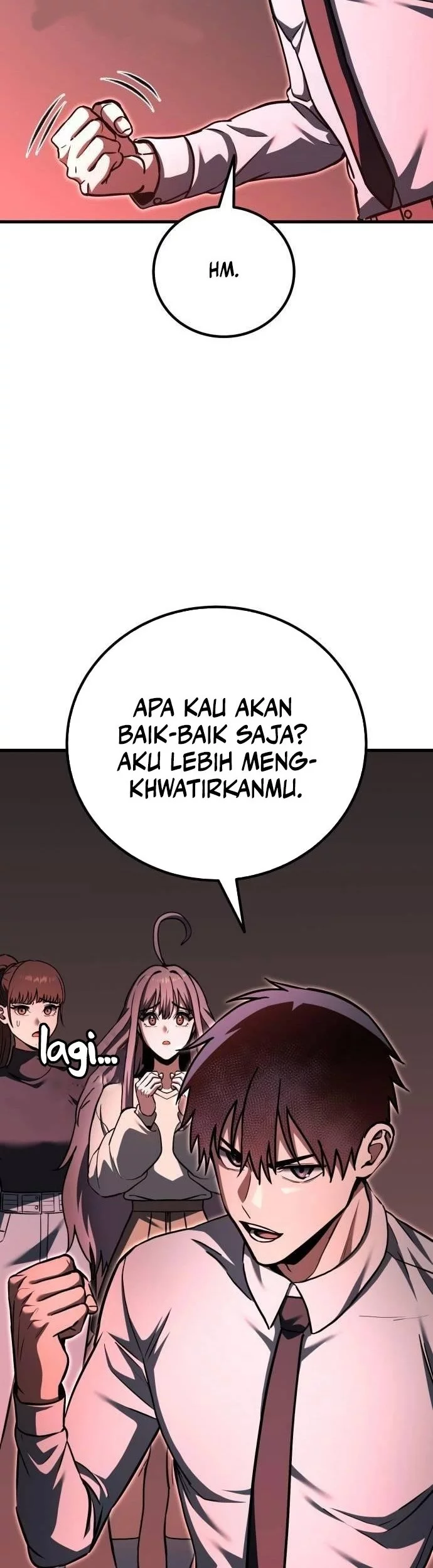 What Can I Do Alone? Chapter 41 Gambar 4