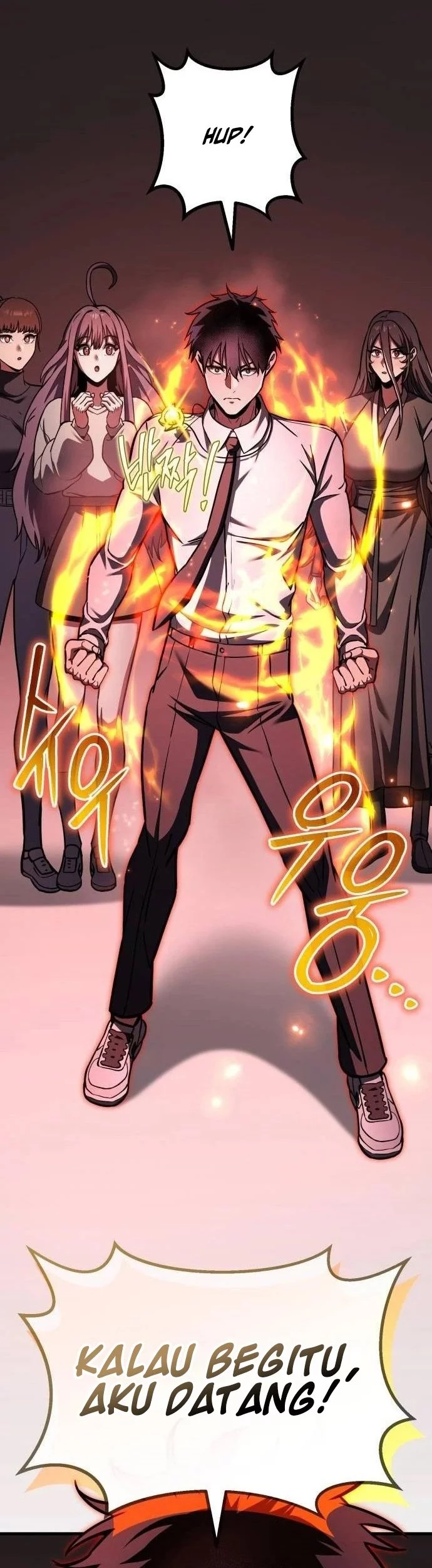 What Can I Do Alone? Chapter 41 Gambar 7