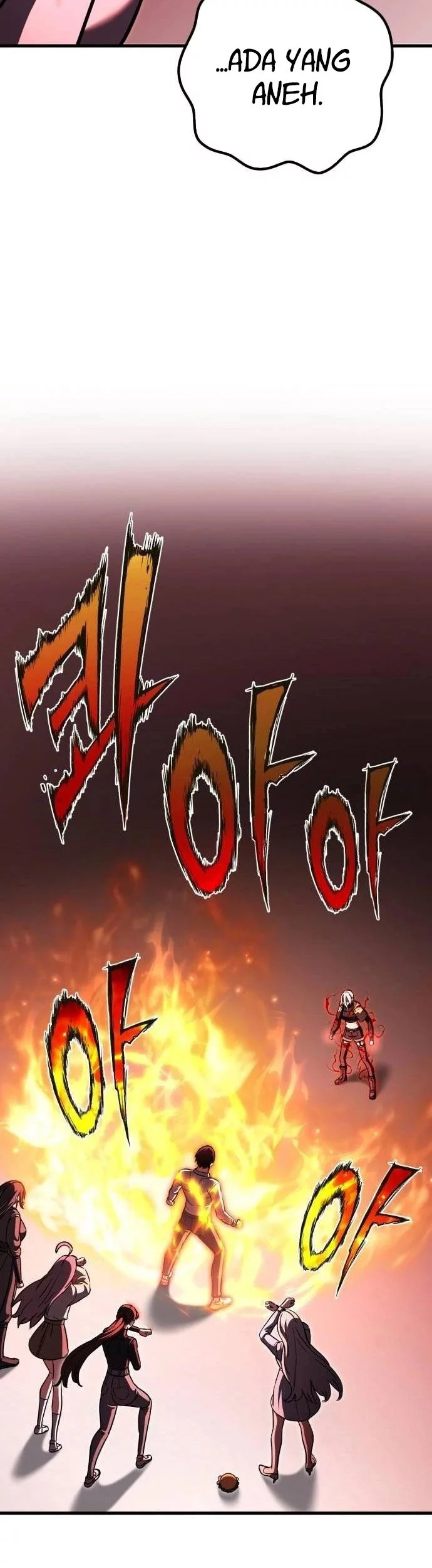 What Can I Do Alone? Chapter 41 Gambar 14