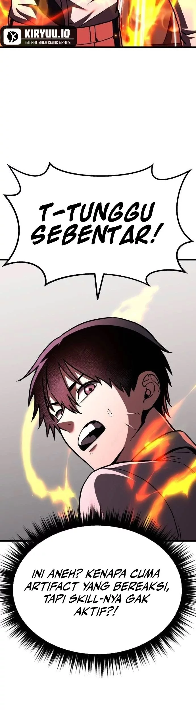 What Can I Do Alone? Chapter 41 Gambar 16