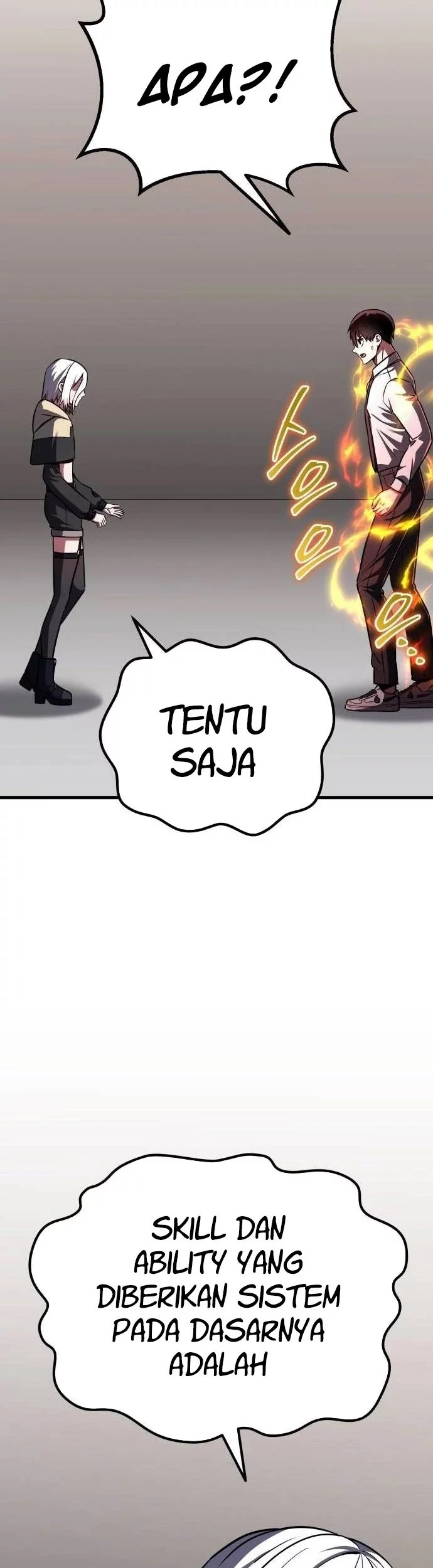 What Can I Do Alone? Chapter 41 Gambar 19