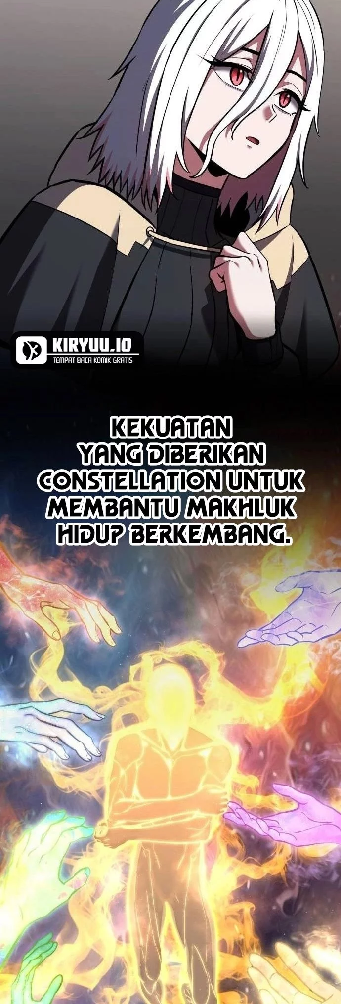 What Can I Do Alone? Chapter 41 Gambar 20