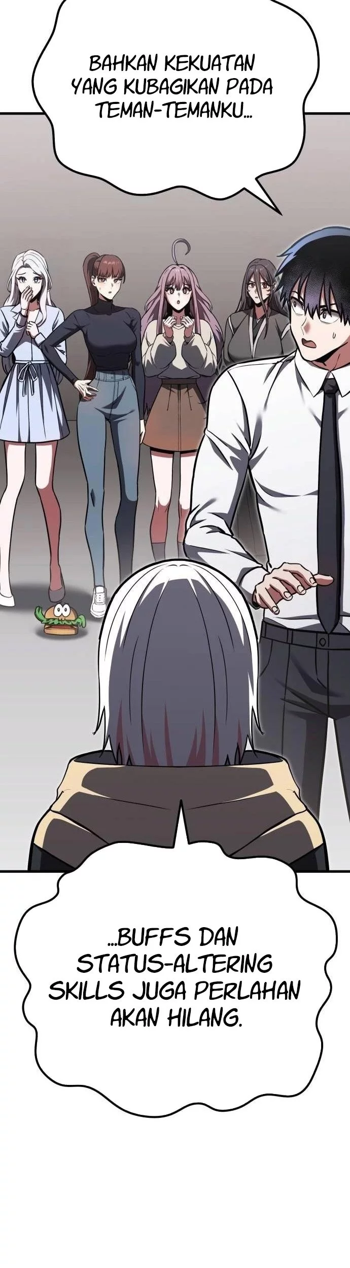 What Can I Do Alone? Chapter 41 Gambar 28