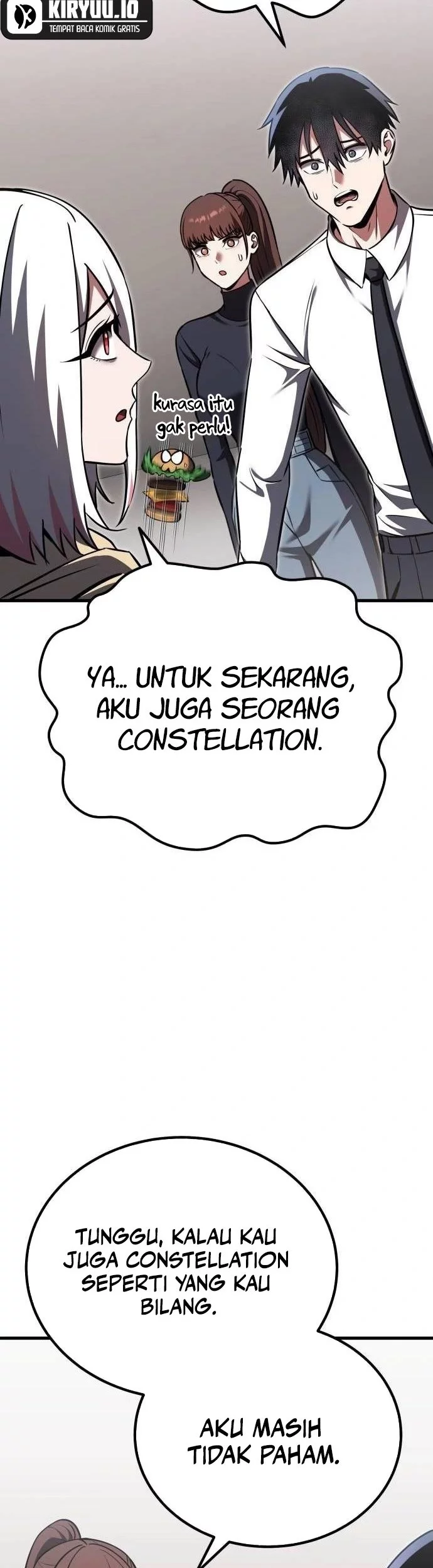 What Can I Do Alone? Chapter 41 Gambar 32