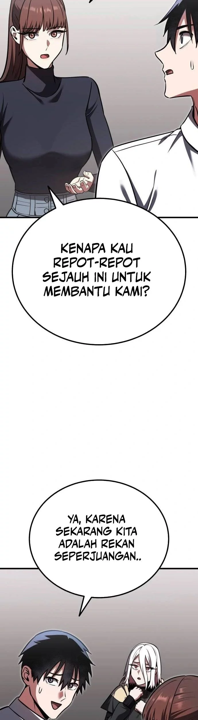 What Can I Do Alone? Chapter 41 Gambar 33