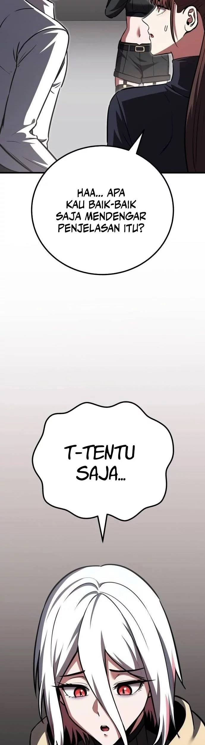 What Can I Do Alone? Chapter 41 Gambar 34