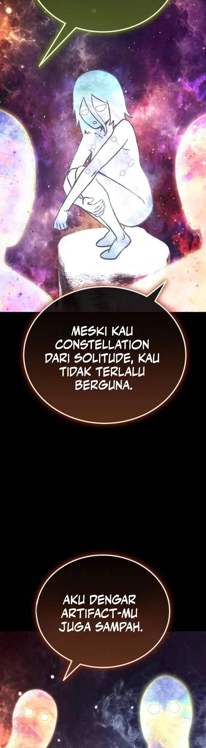 What Can I Do Alone? Chapter 41 Gambar 36