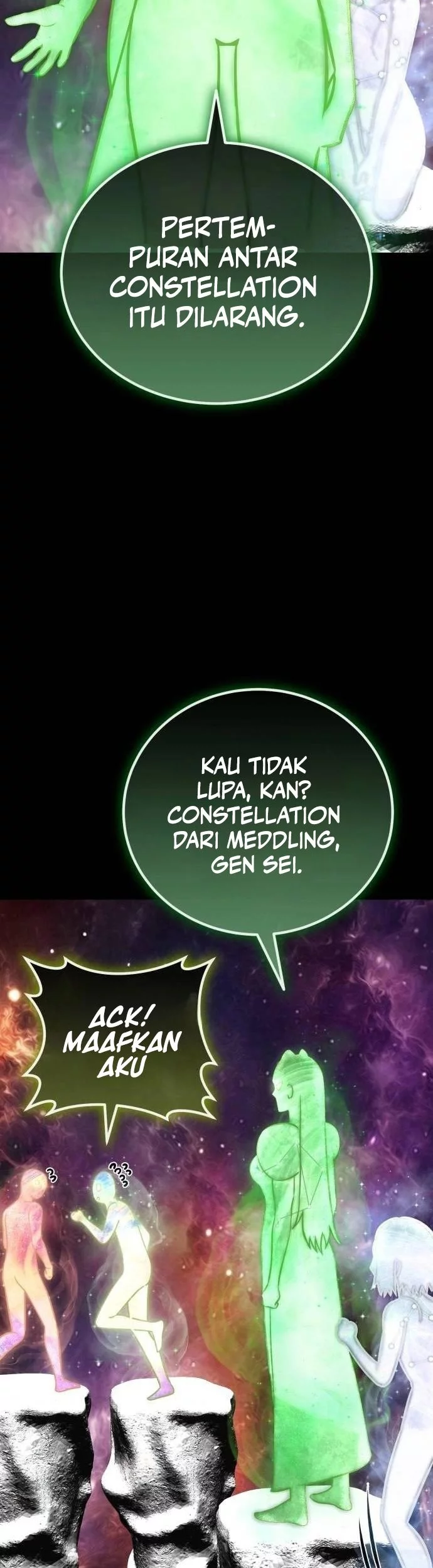 What Can I Do Alone? Chapter 41 Gambar 41