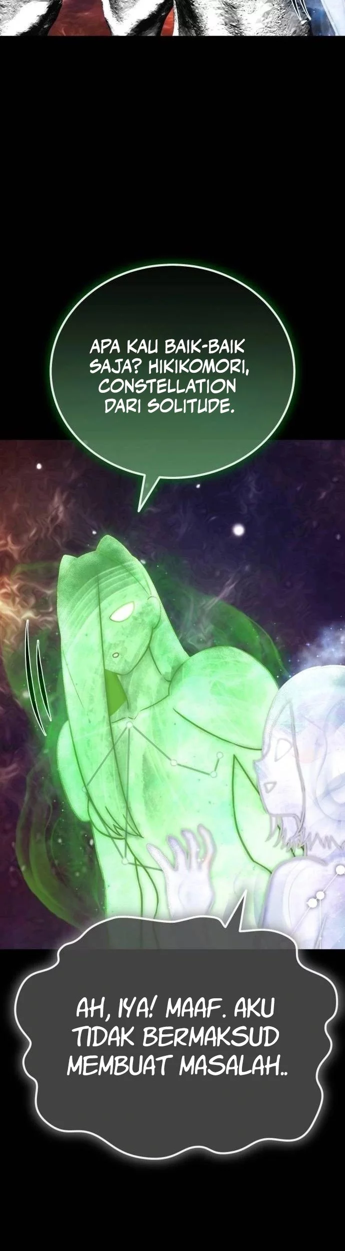 What Can I Do Alone? Chapter 41 Gambar 42