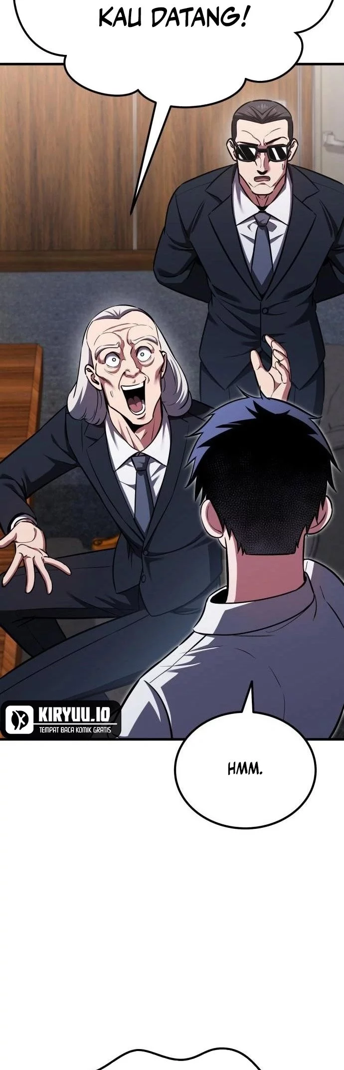 What Can I Do Alone? Chapter 42 Gambar 55