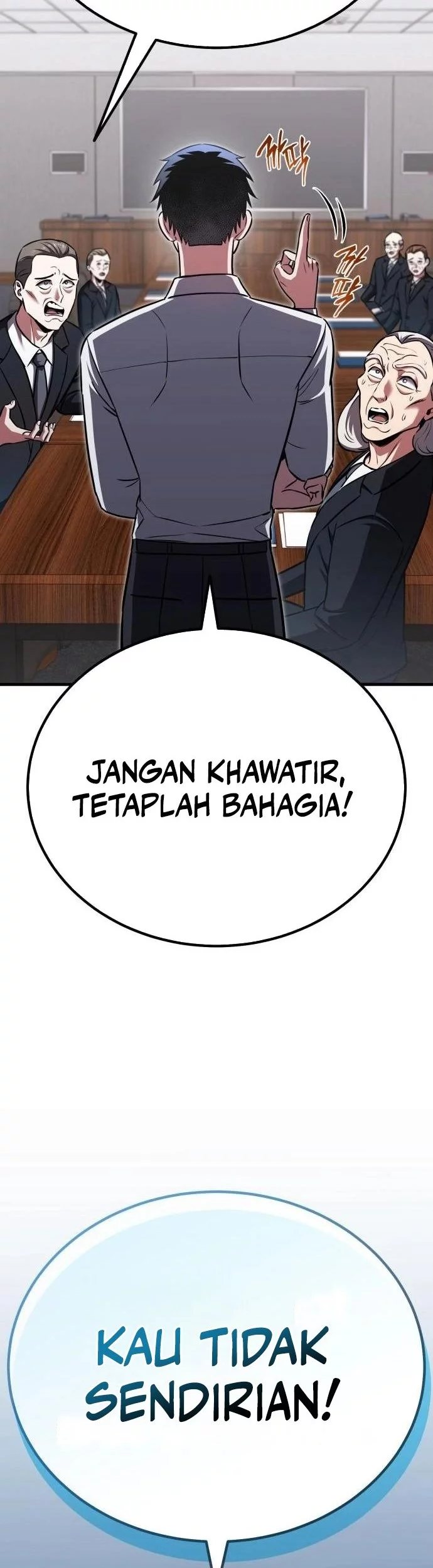 What Can I Do Alone? Chapter 42 Gambar 59