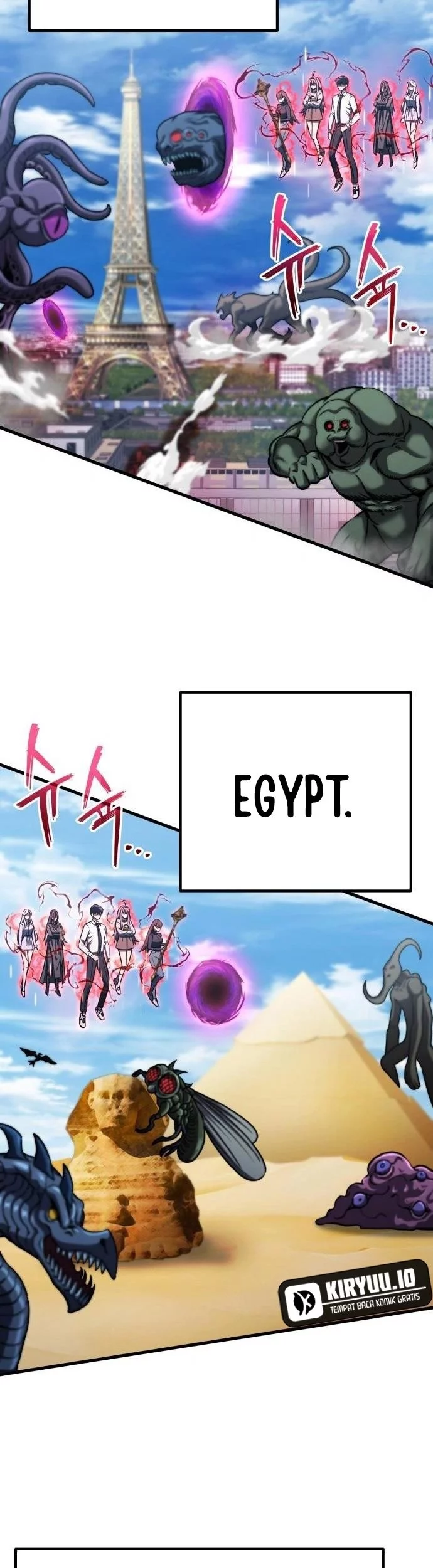 What Can I Do Alone? Chapter 42 Gambar 66