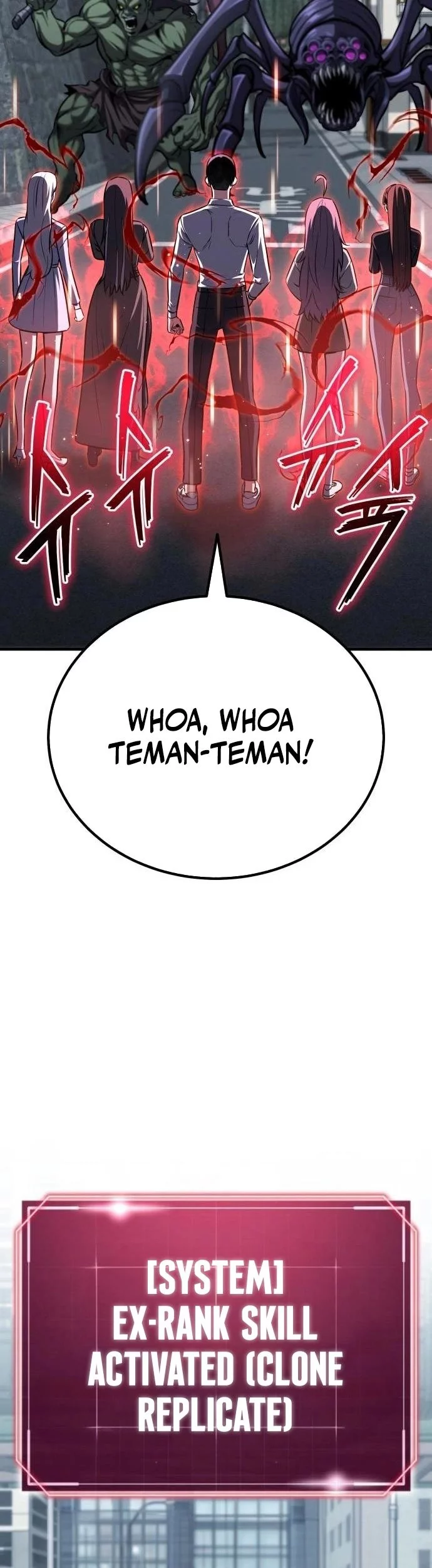 What Can I Do Alone? Chapter 42 Gambar 68