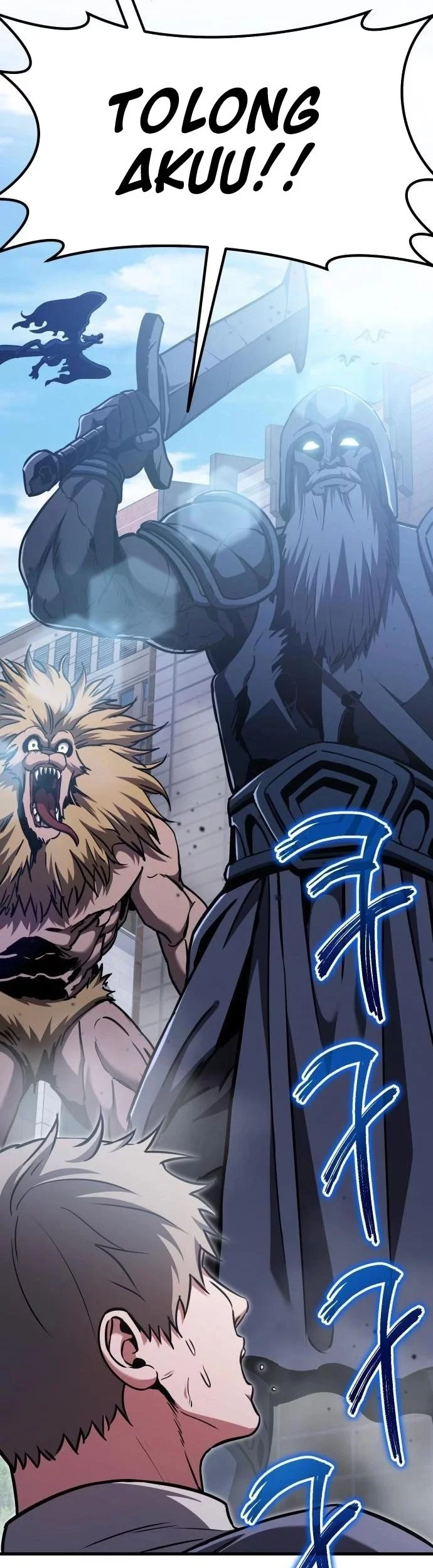 Baca  What Can I Do Alone? Chapter 42 Gambar 2