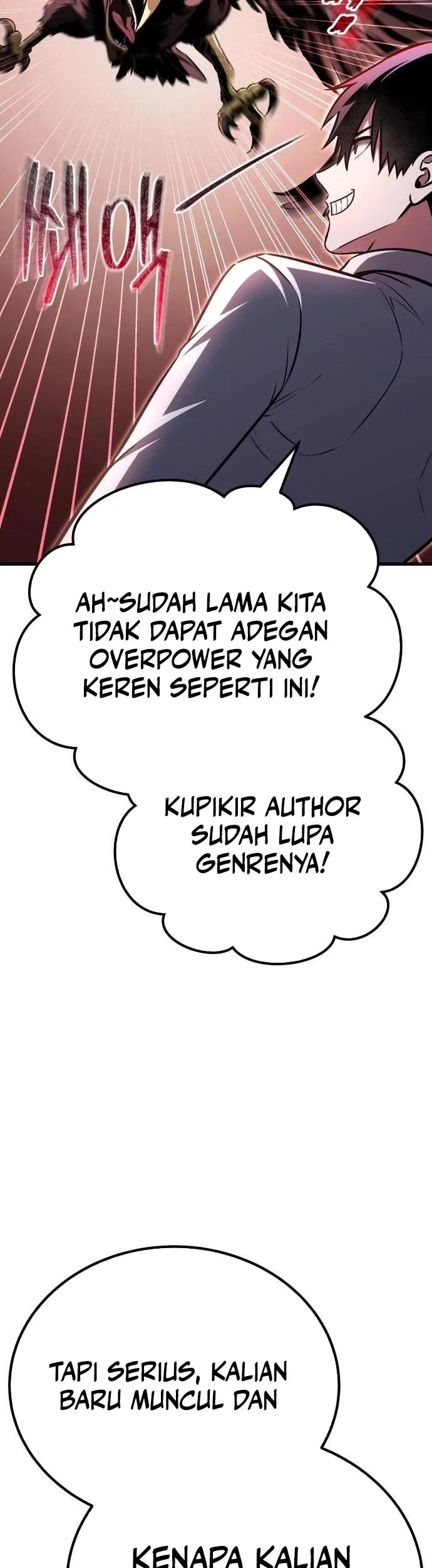 What Can I Do Alone? Chapter 42 Gambar 11