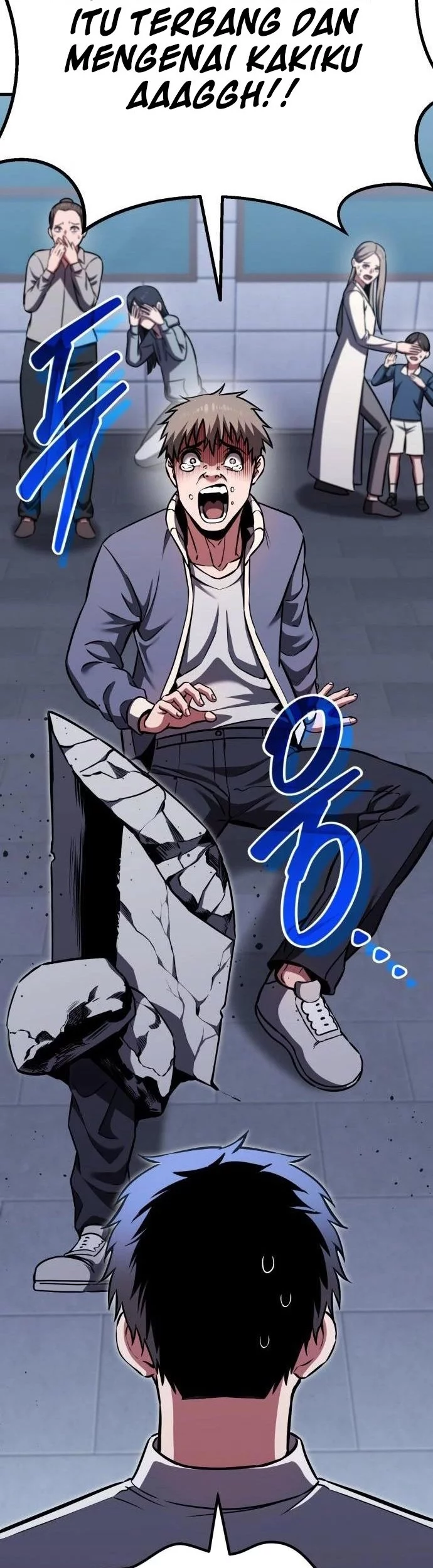 What Can I Do Alone? Chapter 42 Gambar 17