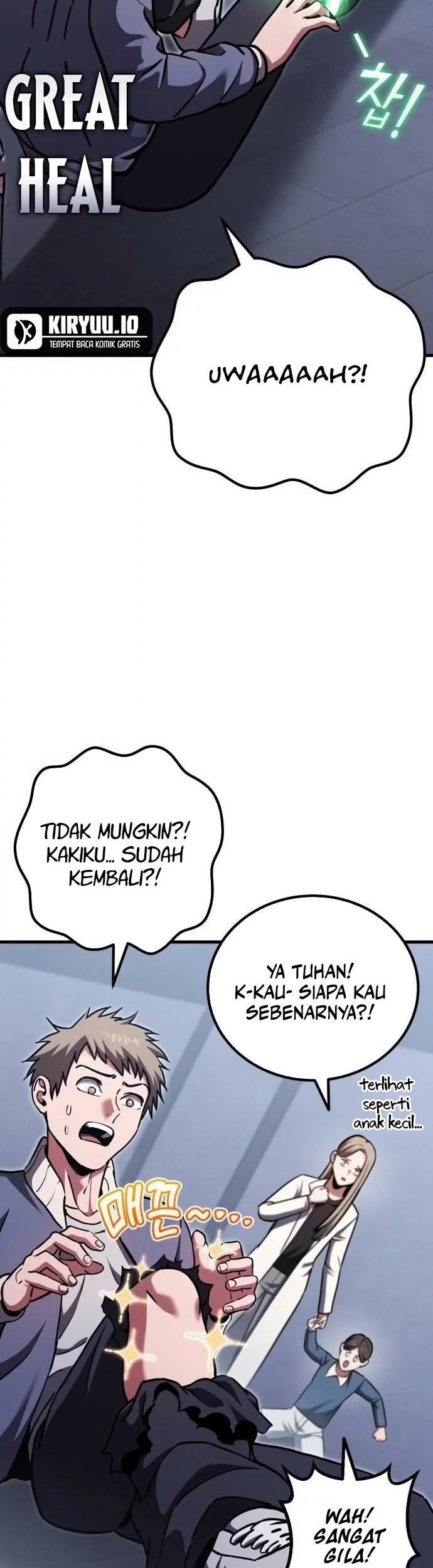 What Can I Do Alone? Chapter 42 Gambar 19