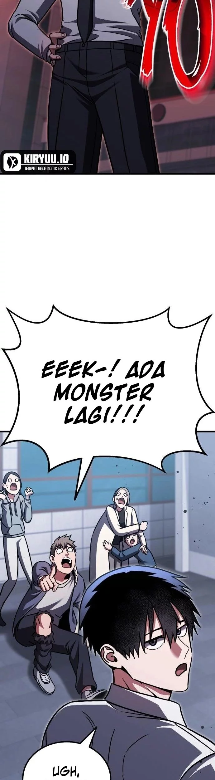 What Can I Do Alone? Chapter 42 Gambar 23