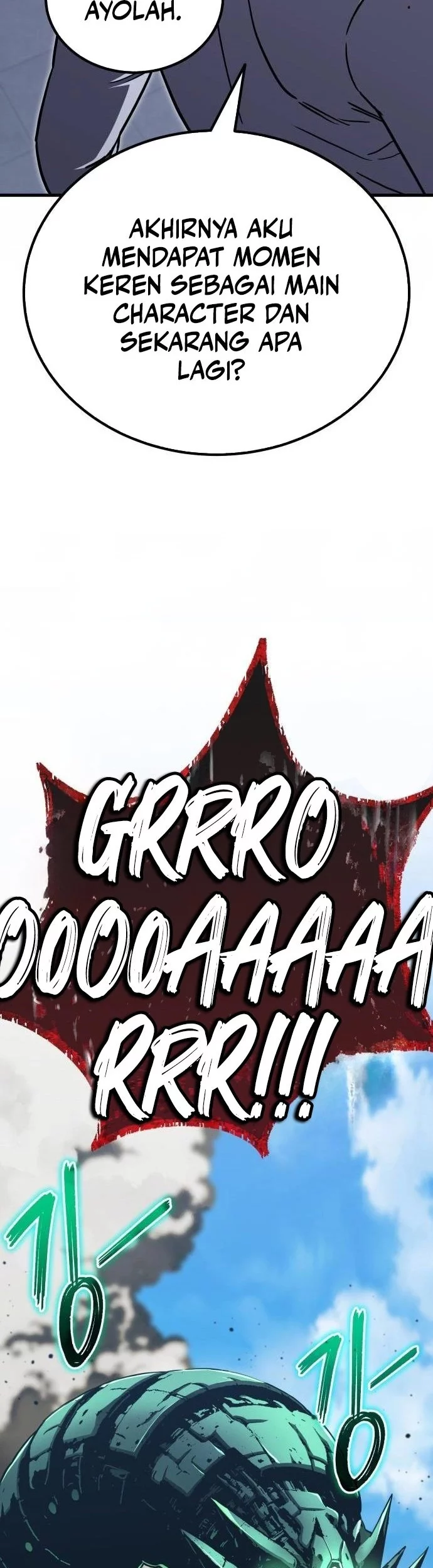 What Can I Do Alone? Chapter 42 Gambar 24