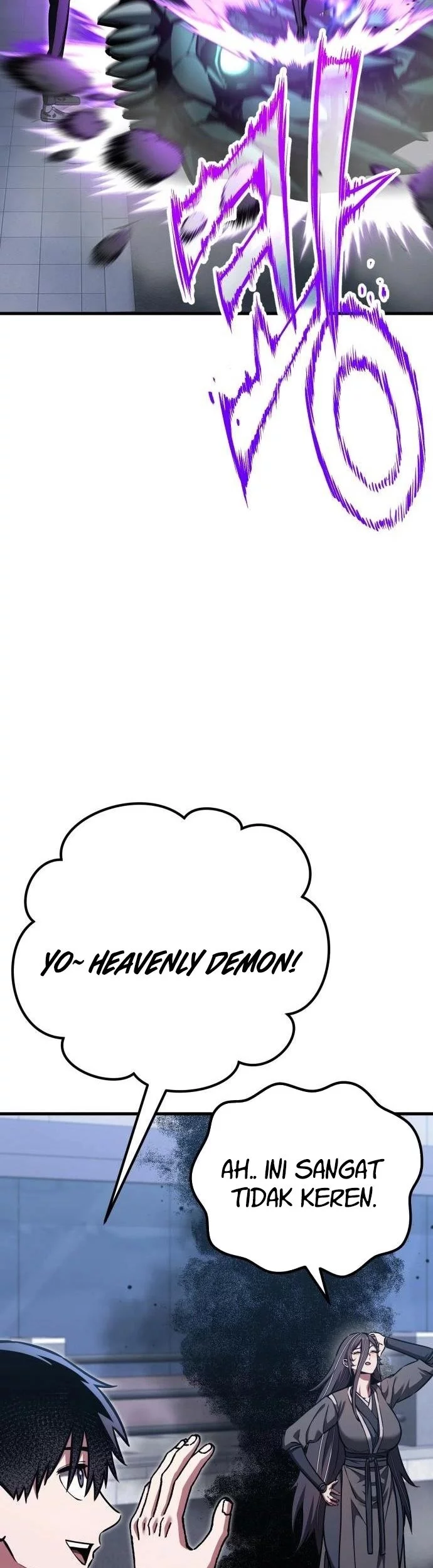 What Can I Do Alone? Chapter 42 Gambar 28