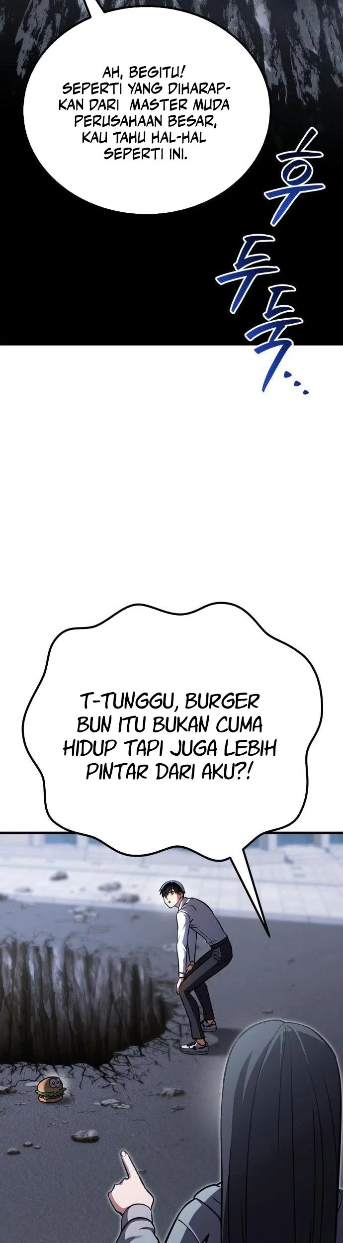 What Can I Do Alone? Chapter 42 Gambar 32