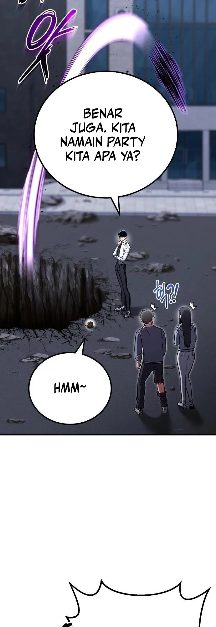 What Can I Do Alone? Chapter 42 Gambar 35