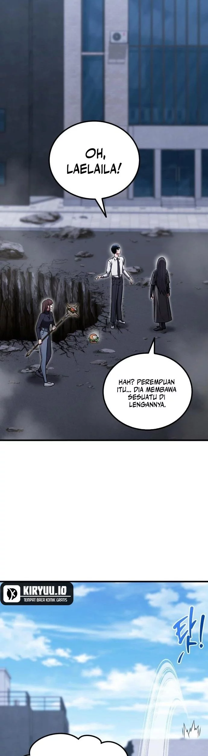 What Can I Do Alone? Chapter 42 Gambar 39
