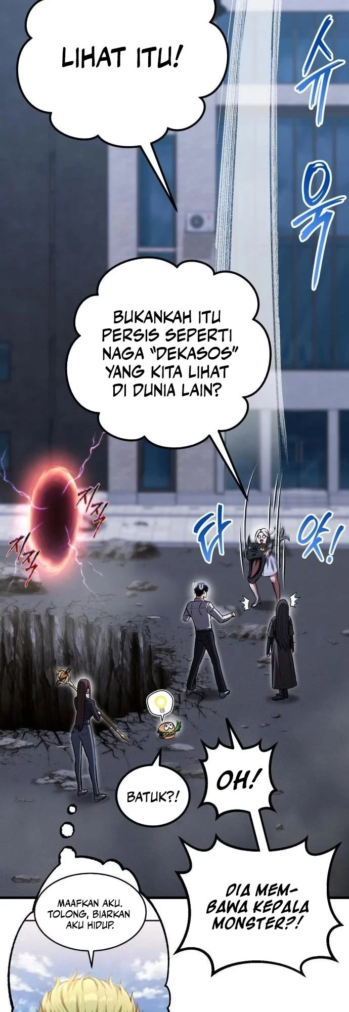 What Can I Do Alone? Chapter 42 Gambar 40