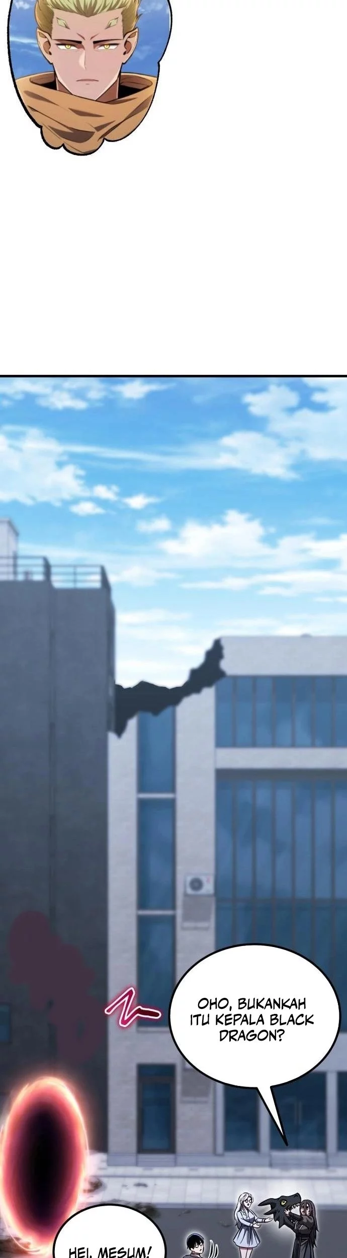 What Can I Do Alone? Chapter 42 Gambar 41