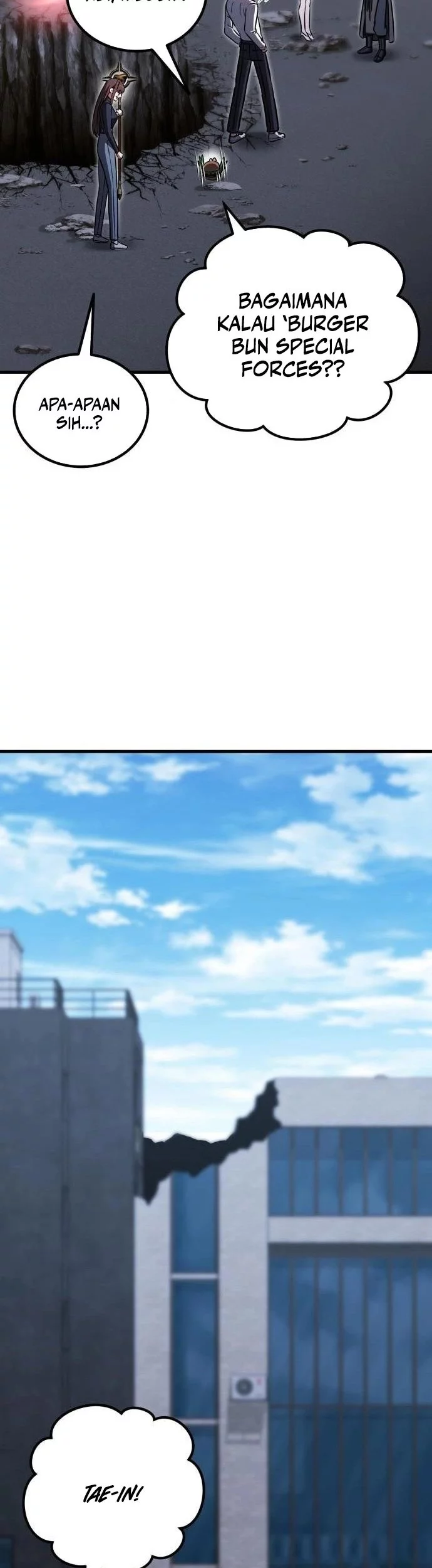 What Can I Do Alone? Chapter 42 Gambar 42