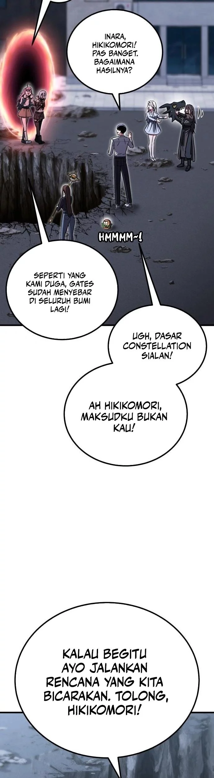 What Can I Do Alone? Chapter 42 Gambar 43