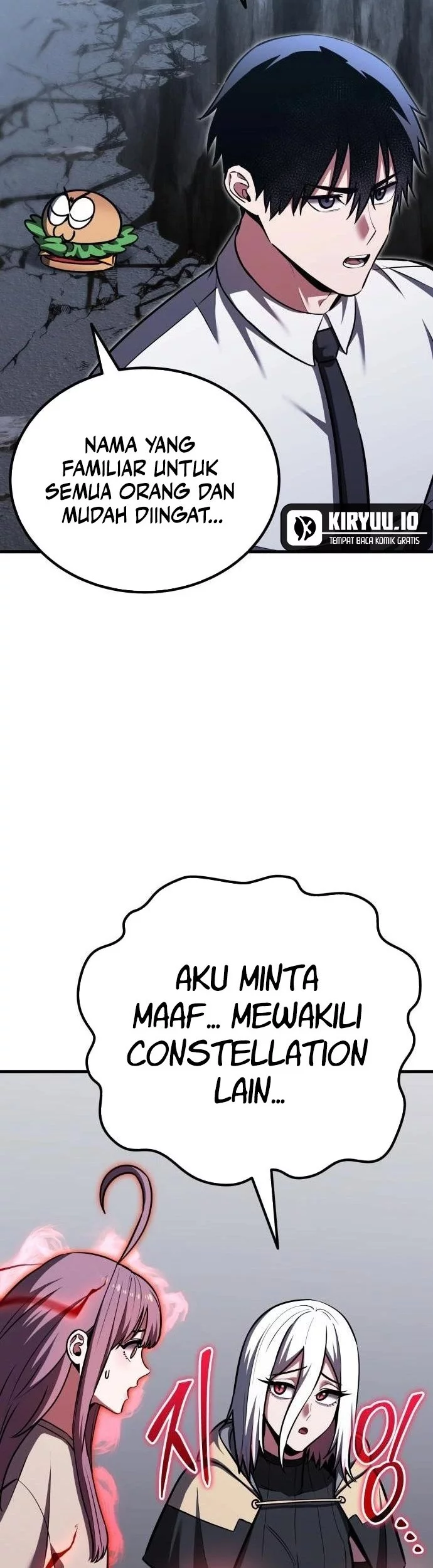 What Can I Do Alone? Chapter 42 Gambar 44