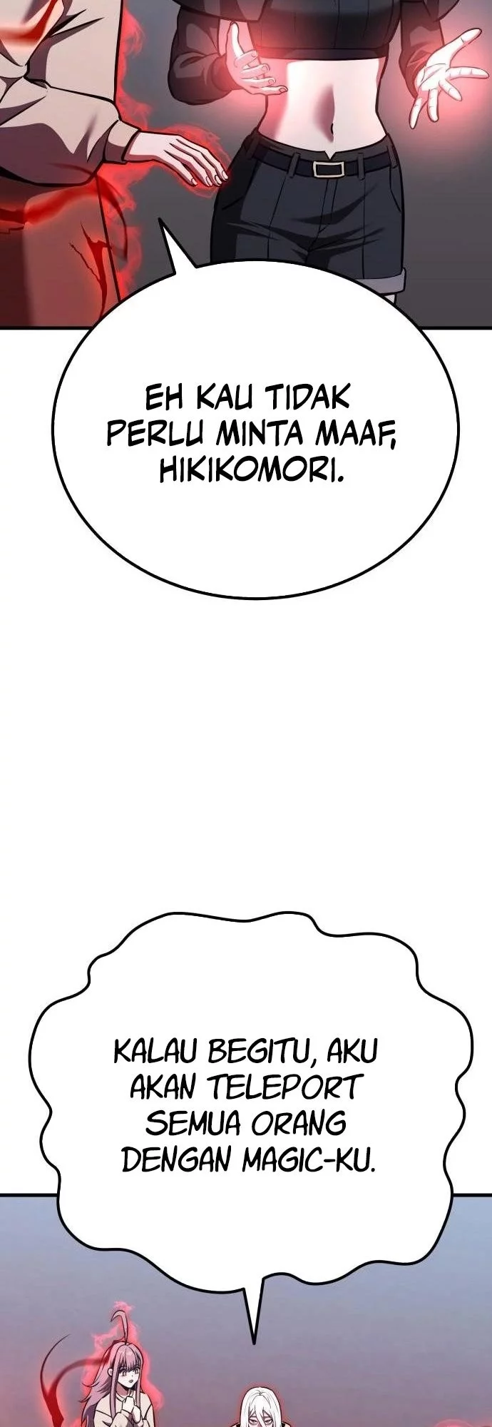 What Can I Do Alone? Chapter 42 Gambar 45