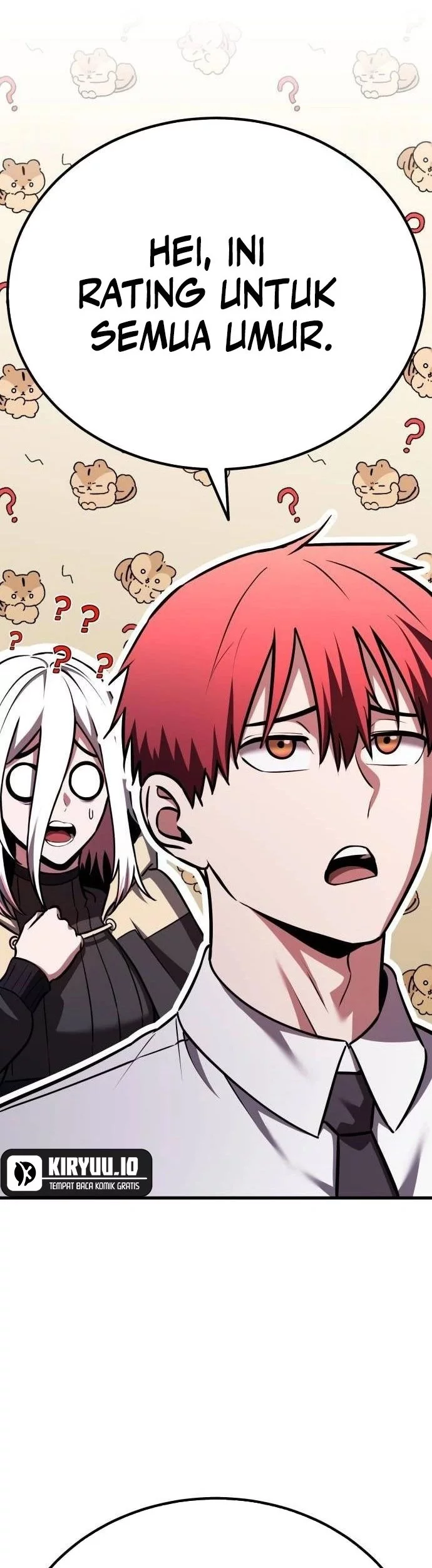 What Can I Do Alone? Chapter 43 Gambar 49