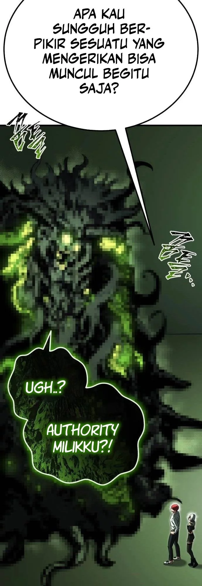 What Can I Do Alone? Chapter 43 Gambar 50