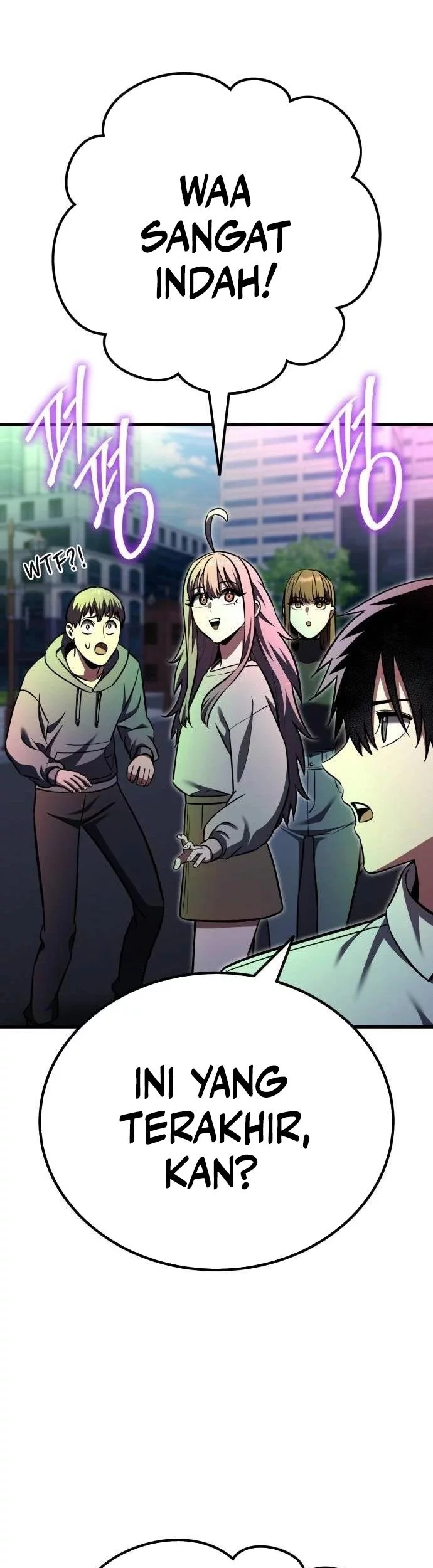 What Can I Do Alone? Chapter 43 Gambar 71